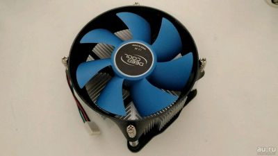 Лот: 13710712. Фото: 1. Радиатор охлаждения DeepCool Theta... Системы охлаждения