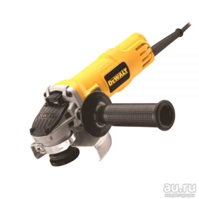 Лот: 17127775. Фото: 1. Угловая шлифмашина (УШМ) DeWalt... Электроинструмент