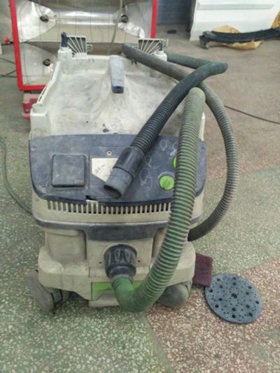Лот: 17390208. Фото: 1. Пылесос Festool ctl 26 E. Автомобильные пылесосы