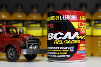 Лот: 5662958. Фото: 1. Аминокислоты SAN BCAA Pro Reloaded... Спортивное питание, витамины