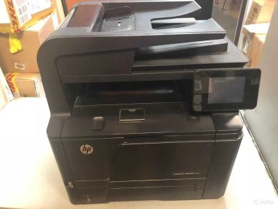 Лот: 24671050. Фото: 1. Мфу HP LaserJet Pro 400 MFP M425dn. МФУ и копировальные аппараты