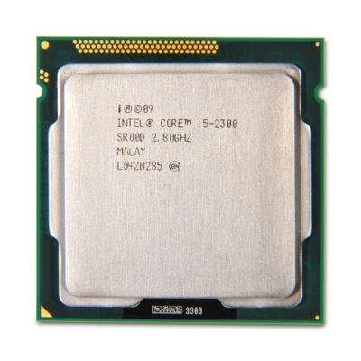 Лот: 11314542. Фото: 1. Intel® Core™ i5-2300. Процессоры