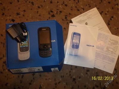 Лот: 2520164. Фото: 1. nokia 6303i состояние на 5!!!. Кнопочные мобильные телефоны