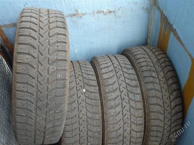Лот: 1198463. Фото: 1. Зимняя резина. Шины