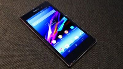 Лот: 4703358. Фото: 1. Флагманский смартфон Sony Xperia... Смартфоны