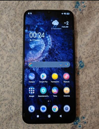 Лот: 24771638. Фото: 1. Xiaomi Mi 10 Lite 6/128. Смартфоны