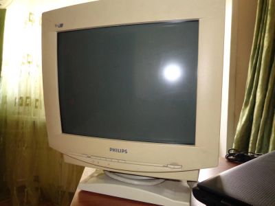 Лот: 7696407. Фото: 1. Монитор Philips модель 15С2320W... ЭЛТ-мониторы
