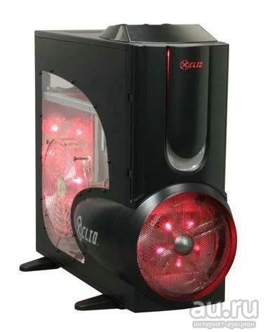 Лот: 16792924. Фото: 1. Компьютер 4 ядра AMD Phenom II... Компьютеры в сборе
