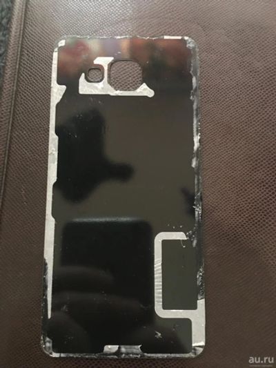 Лот: 9481039. Фото: 1. крышка задняя samsung a5 2016... Корпуса, клавиатуры, кнопки