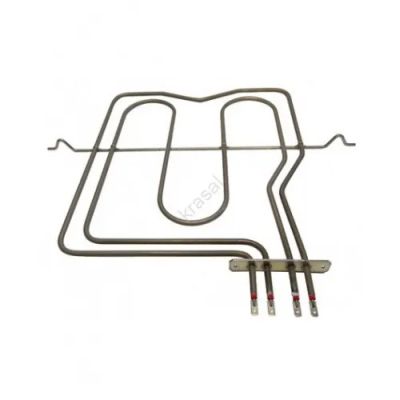 Лот: 20515159. Фото: 1. ТЭН духовки 2200W Ariston Indesit... Запчасти для плит, варочных поверхностей, вытяжек