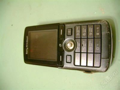 Лот: 442292. Фото: 1. К750I. Кнопочные мобильные телефоны