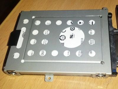 Лот: 2408749. Фото: 1. жесткий диск HDD 160 SATA 2,5... Жёсткие диски (HDD)