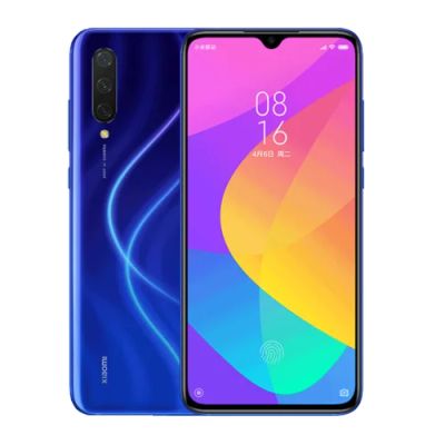 Лот: 15087734. Фото: 1. Xiaomi Mi 9 lite 6/64GB Aurora... Смартфоны