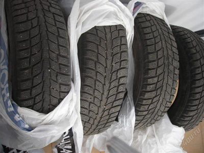 Лот: 1265543. Фото: 1. Nokian NORDMAN+ 205/65/R15 4Шт... Шины