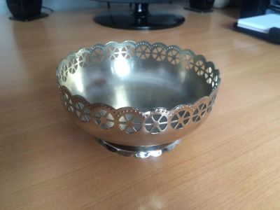 Лот: 8562569. Фото: 1. Конфетница. Предметы сервировки