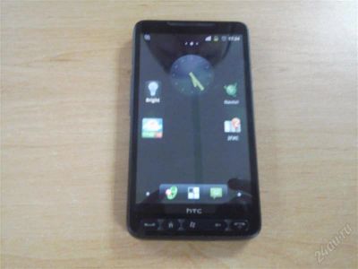 Лот: 1289445. Фото: 1. HTC HD2 T8585. Смартфоны