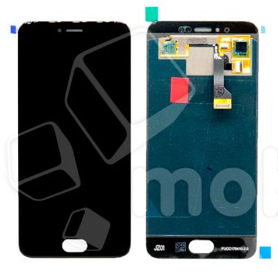 Лот: 18912680. Фото: 1. Дисплей для Meizu Pro 6 в сборе... Дисплеи, дисплейные модули, тачскрины