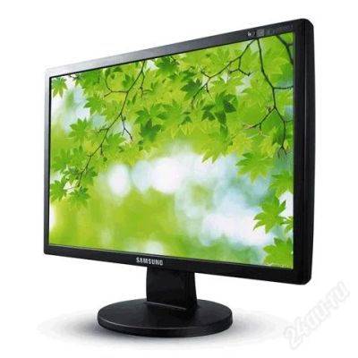 Лот: 1786774. Фото: 1. Монитор Samsung 2443NW. ЖК-мониторы