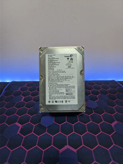 Лот: 25203001. Фото: 1. HDD 3.5"/IDE/40Гб/7200 об\мин... Жёсткие диски (HDD)