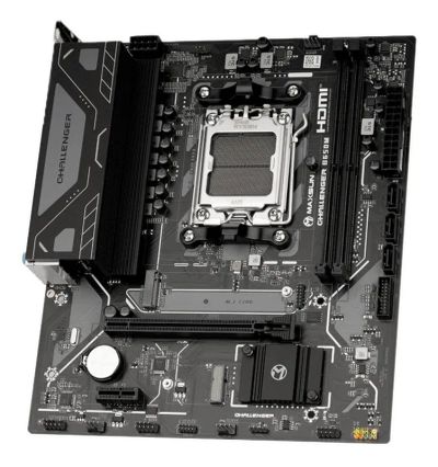 Лот: 25740007. Фото: 1. Новый комплект AMD Ryzen 5 9600X... Комплекты запчастей