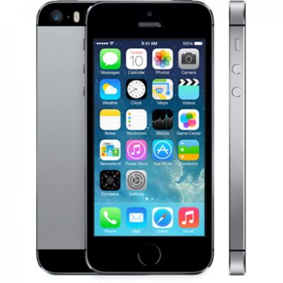 Лот: 5078654. Фото: 1. Apple iPhone 5S 16Gb LTE Space... Смартфоны