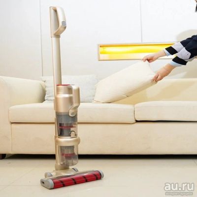 Лот: 15212226. Фото: 1. Xiaomi Jimmy Cordles Vacuum Cleaner... Пылесосы, паровые швабры