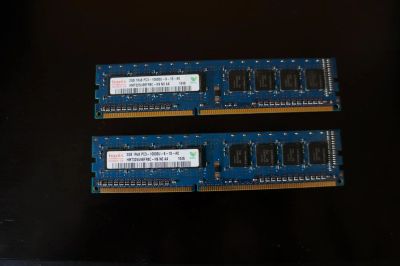 Лот: 4340939. Фото: 1. оперативная память Hynix 2Gb 1333. Оперативная память