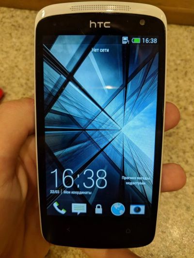 Лот: 11225713. Фото: 1. HTC Desire 500 dual sim. Смартфоны