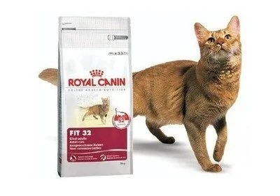 Лот: 3948271. Фото: 1. Royal Canin (Ройал Канин) Фит... Корма