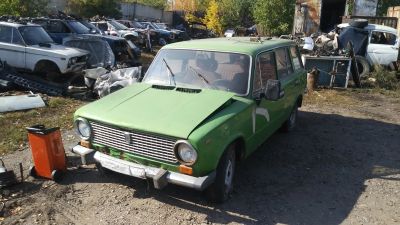 Лот: 12196804. Фото: 1. Ваз 2102 (только кузов, остальное... Кузов