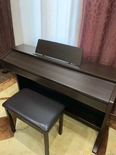 Лот: 15425467. Фото: 1. Пианино Casio Selviano AP-260. Клавишные
