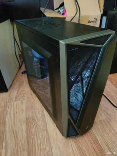 Лот: 18062281. Фото: 1. Компьютер с Xeon 2678 v3 (2678v3... Компьютеры в сборе