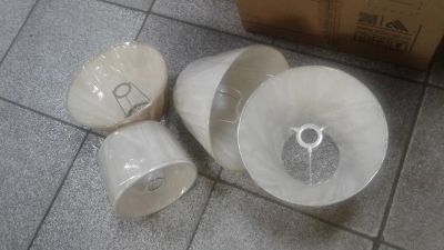 Лот: 25348389. Фото: 1. Абажур ,плафон (2). Комплектующие
