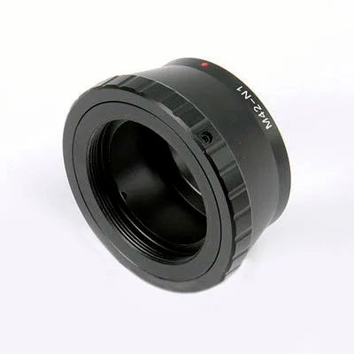 Лот: 3073726. Фото: 1. Переходное кольцо М42/Nikon J1... Переходники