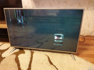 Лот: 18268569. Фото: 1. Телевизор LG. Телевизоры