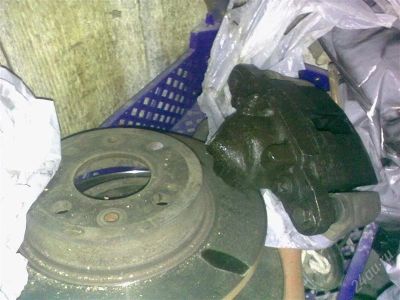 Лот: 849975. Фото: 1. Продам тормозные диски 13" - ВАЗ... Тормозная система