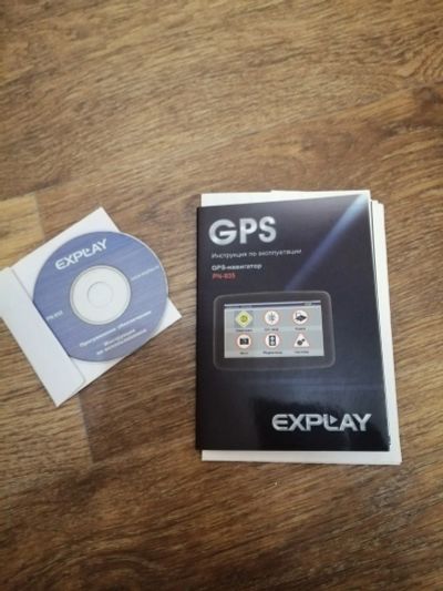 Лот: 18342498. Фото: 1. GPS навигатор. GPS-навигаторы