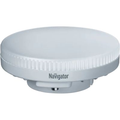 Лот: 18315668. Фото: 1. Лампа светодиодная Navigator GX53... Лампочки