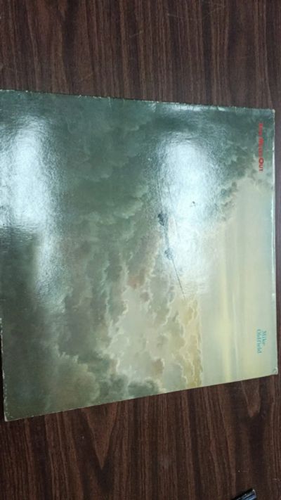 Лот: 21577738. Фото: 1. Mike Oldfield ! пластинка lp. Аудиозаписи