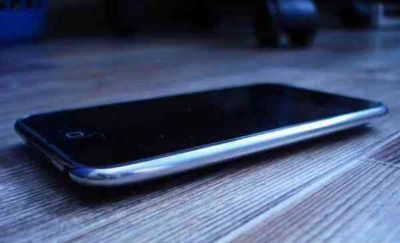 Лот: 3265201. Фото: 1. Exclusive ipod touch 2G 16gb. Плееры