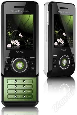 Лот: 1553789. Фото: 1. sony ericsson S500i. Кнопочные мобильные телефоны