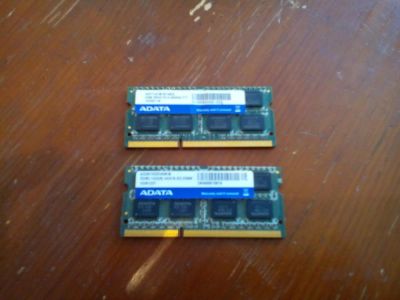 Лот: 7095653. Фото: 1. Оперативная память DDR3 A-DATA... Оперативная память
