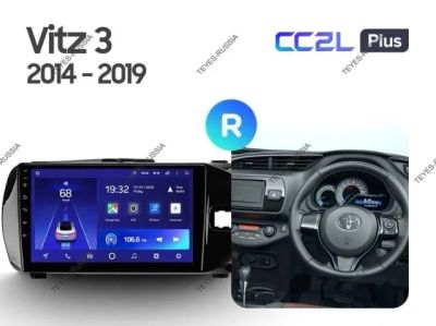 Лот: 20831453. Фото: 1. Магнитола Teyes CC2 Lite Plus... Автомагнитолы