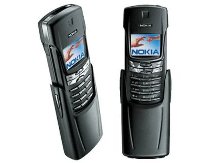 Лот: 5059420. Фото: 1. Nokia 8910i. Кнопочные мобильные телефоны