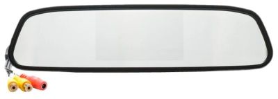 Лот: 8115199. Фото: 1. Монитор в зеркале Blackview MM-430... Мониторы, DVD
