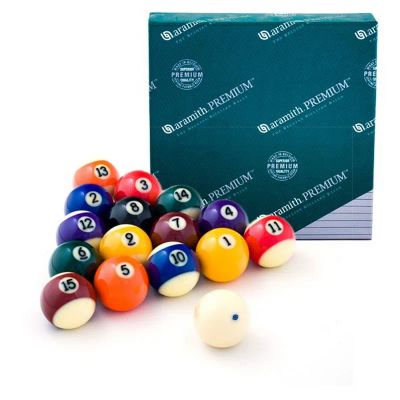 Лот: 22370151. Фото: 1. Шары Aramith Pool Aramith ?57... Бильярд, боулинг