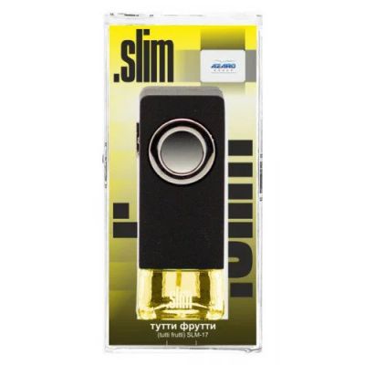 Лот: 14053391. Фото: 1. Ароматизатор в дефлектор Slim... Ароматизаторы