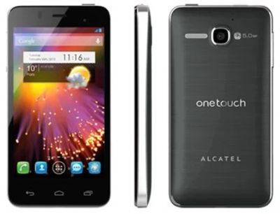 Лот: 5220040. Фото: 1. Смартфон Alcatel One Touch 6010X. Смартфоны
