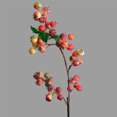 Лот: 25115872. Фото: 1. Цветы искусственные FloDecor Ягодная... Искусственные и сувенирные цветы
