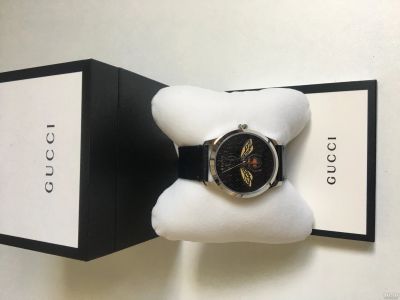 Лот: 14546058. Фото: 1. Часы Gucci оригинал !. Оригинальные наручные часы